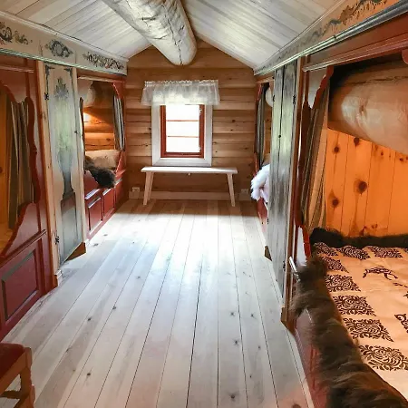 בית חווה Tjonnas Farm Sauland