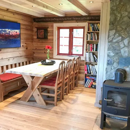 Tjonnas Farm בית חווה Sauland