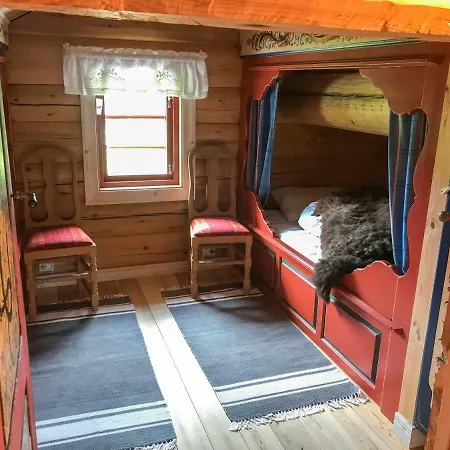 Tjonnas Farm Sauland