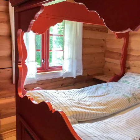 בית חווה Tjonnas Farm Sauland