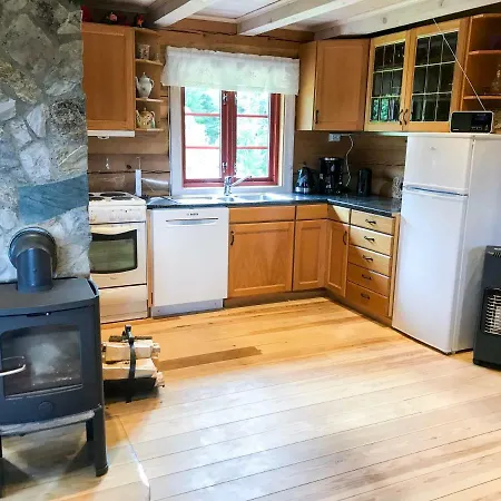 Tjonnas Farm Sauland