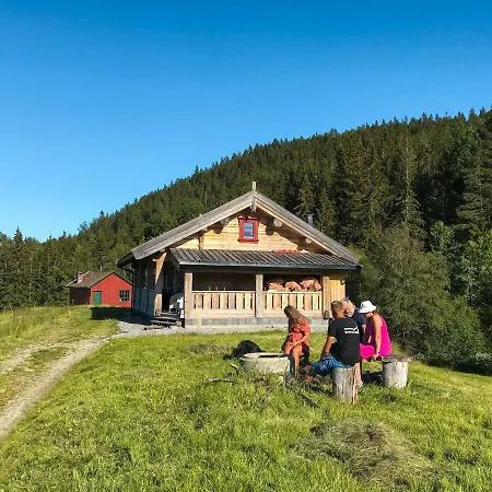 Tjonnas Farm Feriegårder *