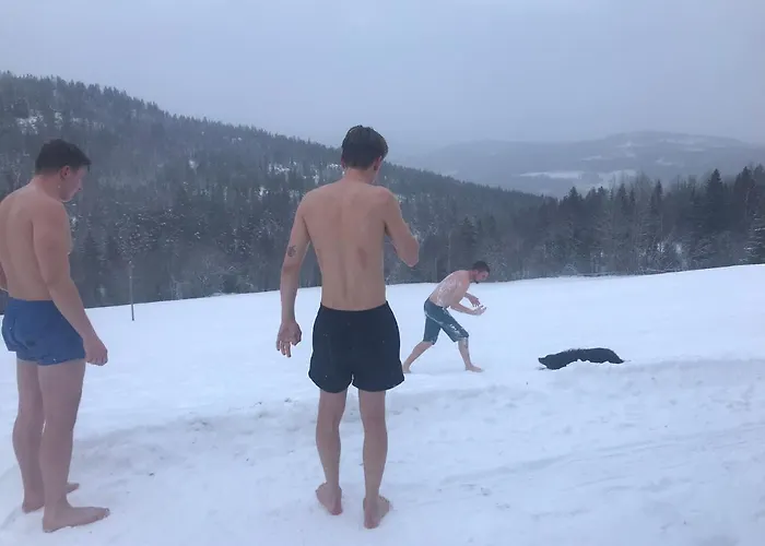 Tjonnas Farm בית חווה Sauland