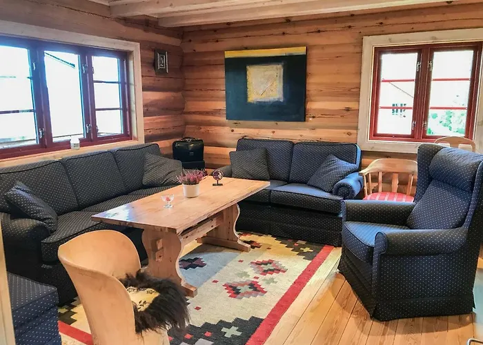 Tjonnas Farm 农家乐