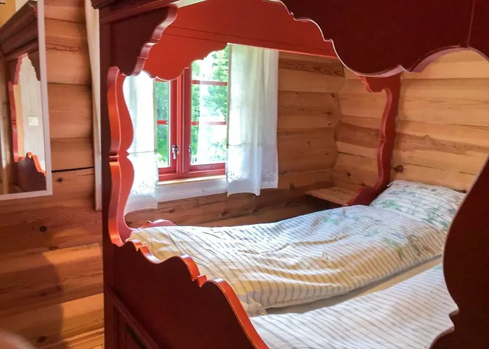 农家乐 Tjonnas Farm Sauland