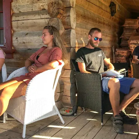 Alloggio per agriturismo Tjonnas Farm *